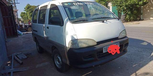 Daihatsu Citivan 2005 - Cần bán gấp Daihatsu Citivan sản xuất 2005, màu trắng còn mới, 73tr