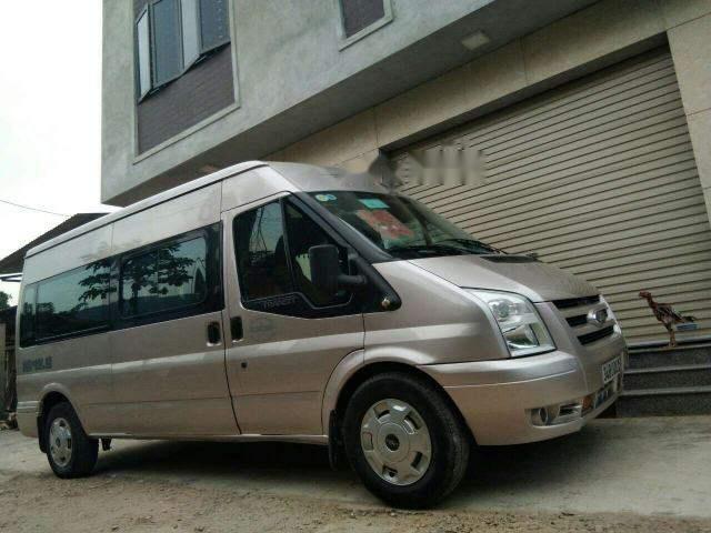 Ford Transit 2008 - Bán Ford Transit đời 2008, giá tốt