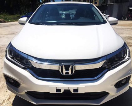 Honda City CVT 2018 - Bán Honda City 2018 mới 100%, xe đủ màu, giao ngay, có hỗ trợ mua xe trả góp