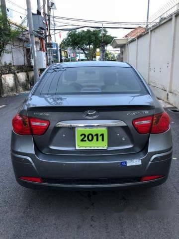 Hyundai Avante   2011 - Bán xe Hyundai Avante đời 2011 số tự động, giá 365tr