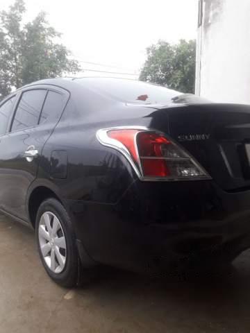 Nissan Sunny   2016 - Cần bán Nissan Sunny 2016, màu đen