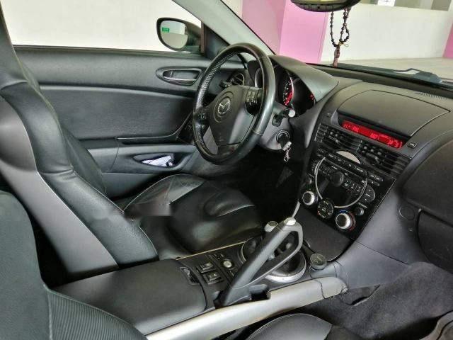 Mazda RX 8 2006 - Bán Mazda RX 8 sản xuất 2006, màu xám, xe nhập