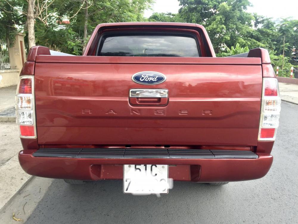 Ford Ranger 2.5 MT 2010 - Ranger nhập Thái Đk 2011, hai cầu, máy dầu điện, gầm cao. Xe vào đủ đồ chơi