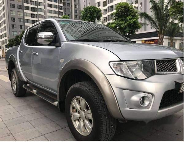 Ford Everest   MT  2008 - Bán Ford Everest MT sản xuất 2008, màu bạc, số sàn