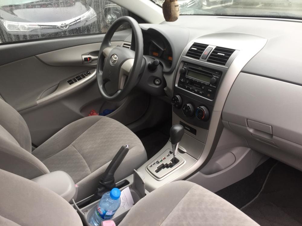 Toyota Corolla XLI 2007 - Bán Toyota Corolla XLI đời 2008, màu bạc, nhập khẩu