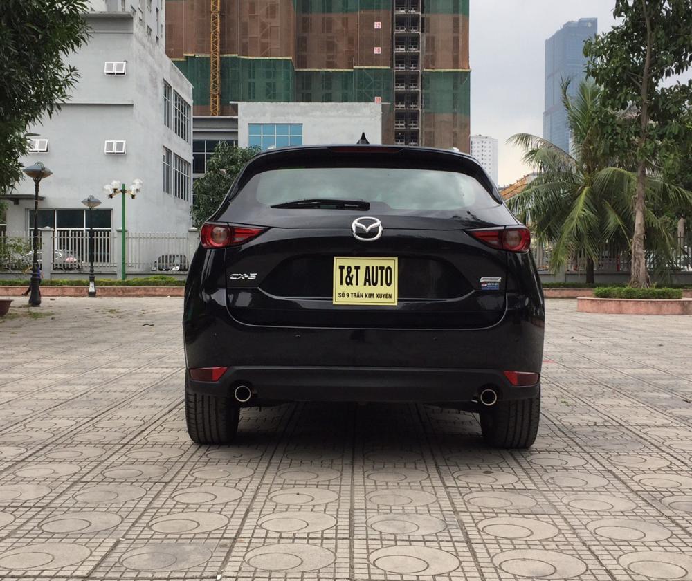 Mazda CX 5 2018 - Mazda CX5 siêu lướt năm 2018, màu đen