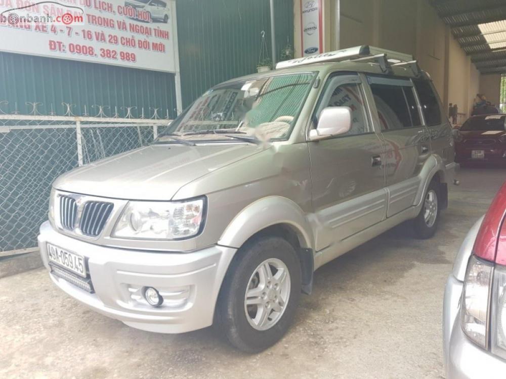 Mitsubishi Jolie SS 2004 - Bán Mitsubishi Jolie SS năm sản xuất 2004, giá chỉ 175 triệu