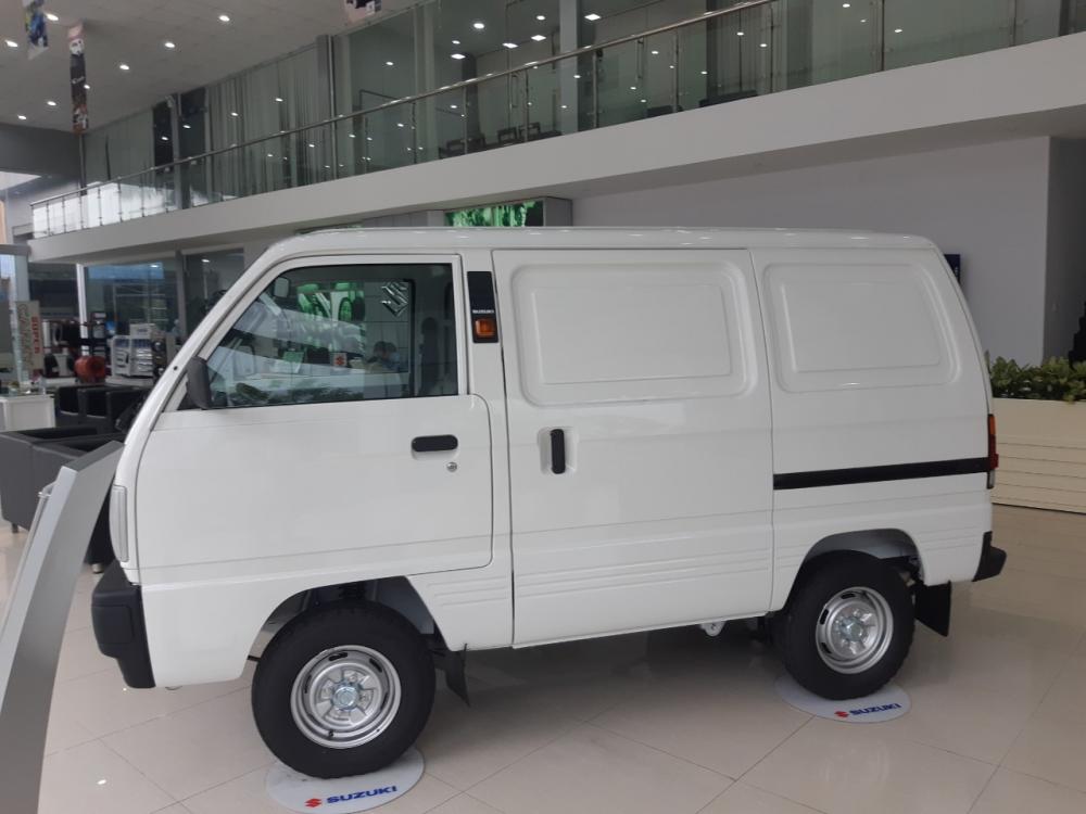 Suzuki Blind Van   2018 - Bán tải Suzuki Blind Van nhận quà liền tay