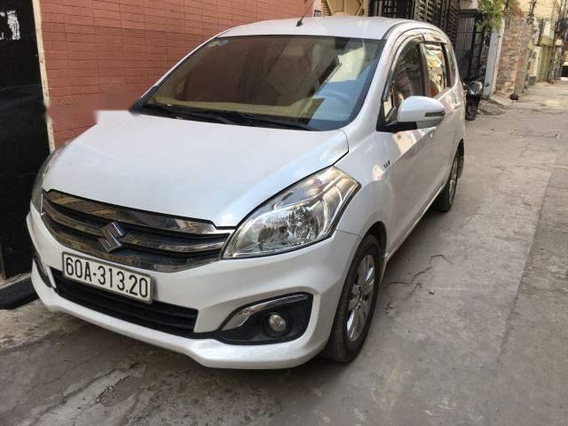 Suzuki Ertiga 2016 - Bán ô tô Suzuki Ertiga đời 2016, màu trắng, nhập khẩu nguyên chiếc, 490 triệu