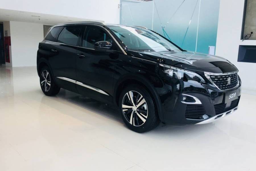 Peugeot 5008 2018 - Peugeot 5008 SUV Đồng Nai, Vũng Tàu, Bình Thuận, đủ các màu - Tặng BHVC, khuyến mãi hấp dẫn - Lh: 0933.821.401