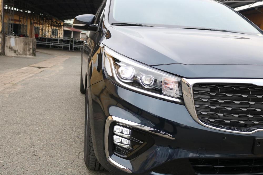 Kia Sedona Platinum G 2018 - Kia Gò Vấp bán Kia Sedona Platinum G 2018, giá tốt TPHCM, tặng camera hành trình, vay 85%