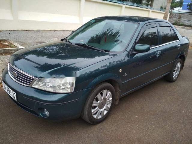 Ford Laser   Ghia 1.8 AT 2005 - Cần bán lại xe Ford Laser Ghia 1.8 AT 2005 số tự động giá cạnh tranh