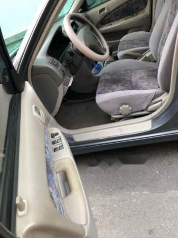 Toyota Corolla   2001 - Bán Toyota Corolla năm 2001, màu xám chính chủ