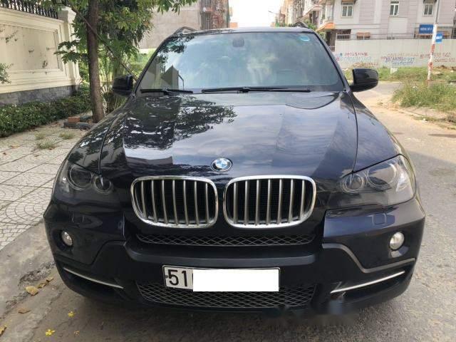 BMW X5  4.8L 2007 - Bán BMW X5 4.8L sản xuất năm 2007, nhập khẩu Mỹ, giá 645tr