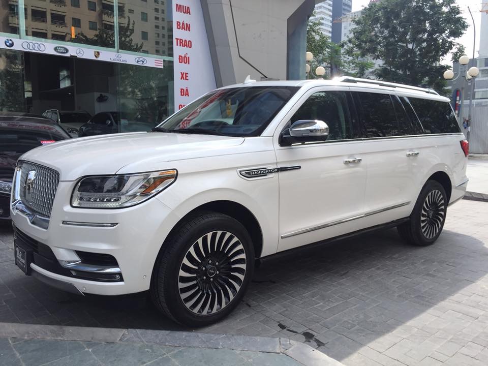 Lincoln Navigator BlackLabell  2018 - Bán Lincoln Navigator Black Label 2018