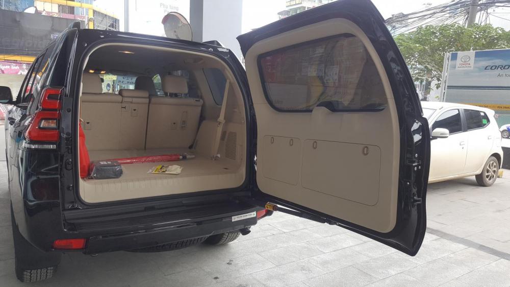 Toyota Land Cruiser Prado 2.7L VX 2018 - Bán Toyota Land Cruiser Prado 2.7L VX nhập khẩu, hỗ trợ ngân hàng lãi suất cạnh tranh. Hotline 0987404316