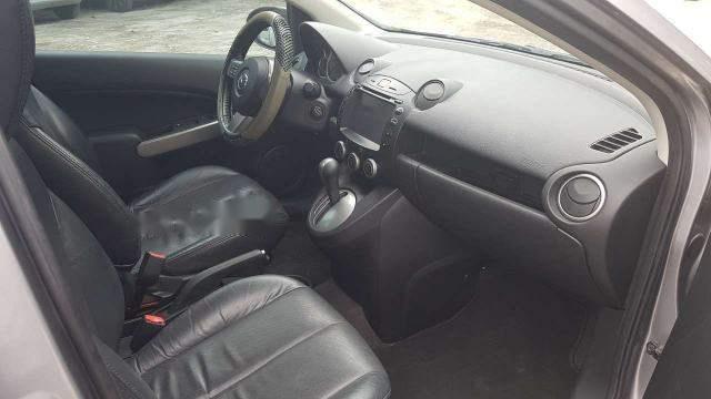 Mazda 2  S  2014 - Bán Mazda 2 S đời 2014, màu bạc giá cạnh tranh