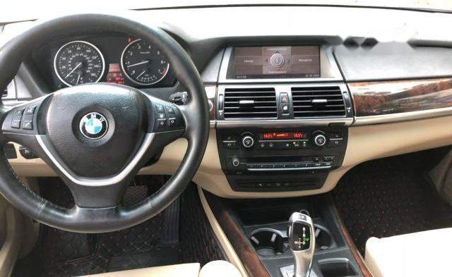 BMW X5  4.8L 2007 - Bán BMW X5 4.8L sản xuất năm 2007, nhập khẩu Mỹ, giá 645tr
