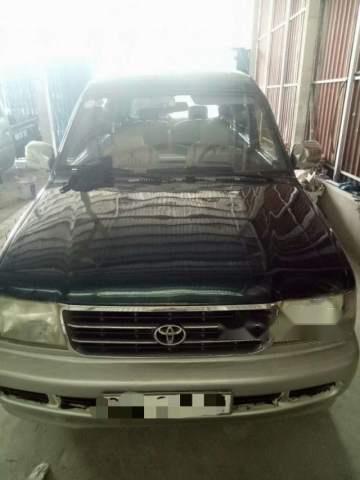 Toyota Zace 2002 - Cần bán lại xe Toyota Zace năm 2002 số sàn, giá chỉ 158 triệu