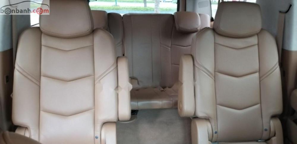 Cadillac Escalade Platinum 2014 - Bán lại xe Cadillac Escalade Platinum năm 2014, màu đen, nhập khẩu