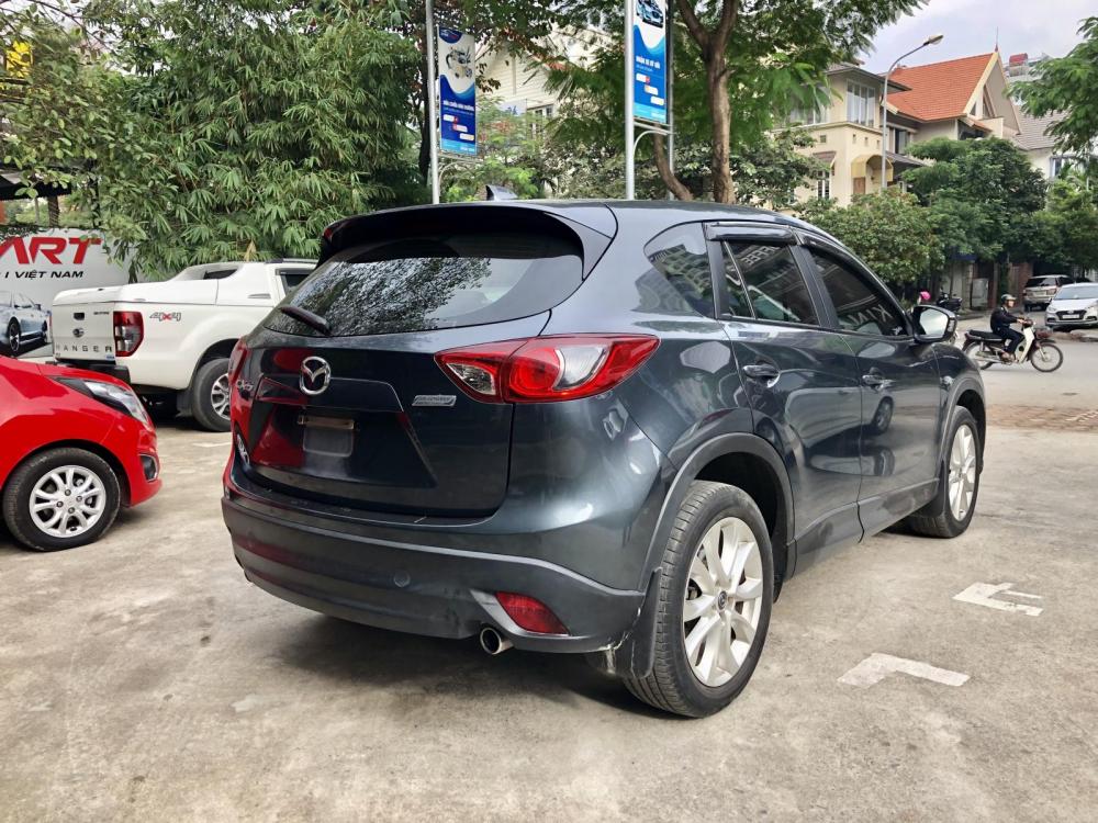 Mazda CX 5 2.0 AT AWD 2013 - Cần bán xe Mazda CX 5 2.0 AT AWD đời 2013, màu xanh lam