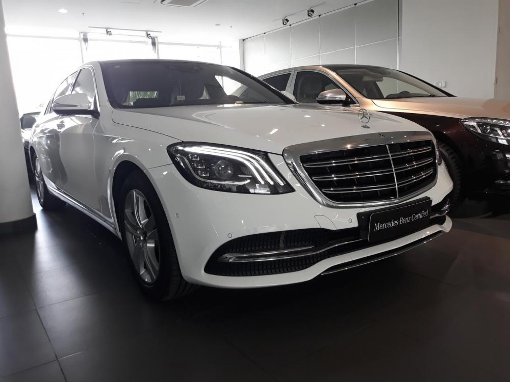 Mercedes-Benz S class 2018 - Bán Mercedes-Benz S450 2018, ưu đãi đợt dịch Corona