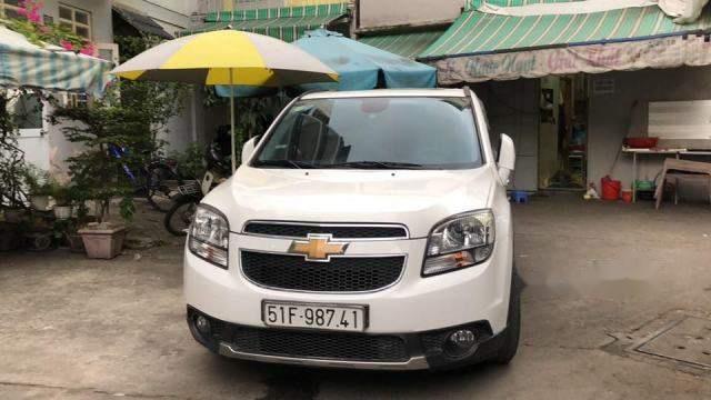 Chevrolet Orlando 2016 - Bán xe Chevrolet Orlando đời 2016, màu trắng, 500 triệu