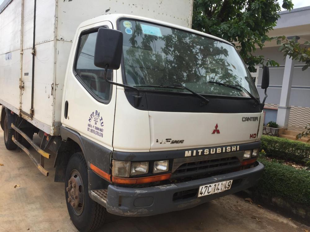 Mitsubishi Canter 2007 - Bán xe Mitsubishi Canter chính chủ