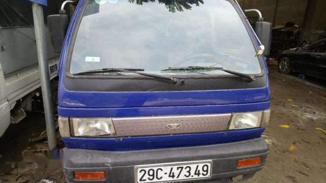 Daewoo Labo 1998 - Bán Daewoo Labo năm sản xuất 1998, màu xanh lam, nhập khẩu nguyên chiếc