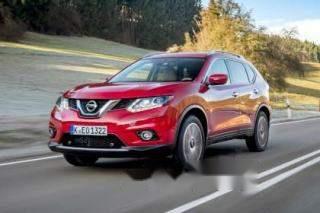 Nissan X trail 2018 - Cần bán xe Nissan X trail đời 2018, màu đỏ, 936tr