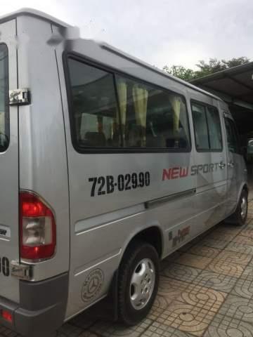 Mercedes-Benz Sprinter   313  2007 - Bán Mercedes 313 năm 2007, màu bạc, giá tốt