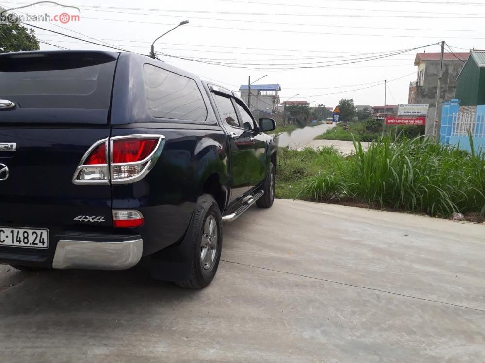 Mazda BT 50 2016 - Bán Mazda BT 50 sản xuất 2016, màu xanh lam, nhập khẩu