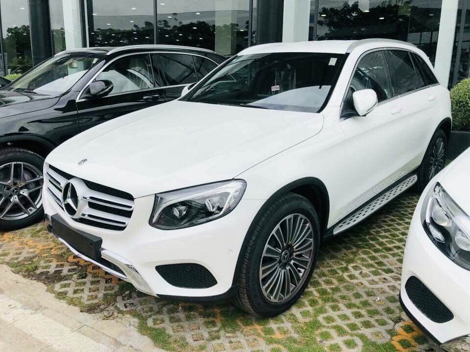 Mercedes-Benz GLC-Class GLC250 4Matic 2018 - Mercedes Benz GLC250 4Matic 2018, đầu tư ban đầu 550 triệu sở hữu xe ngay