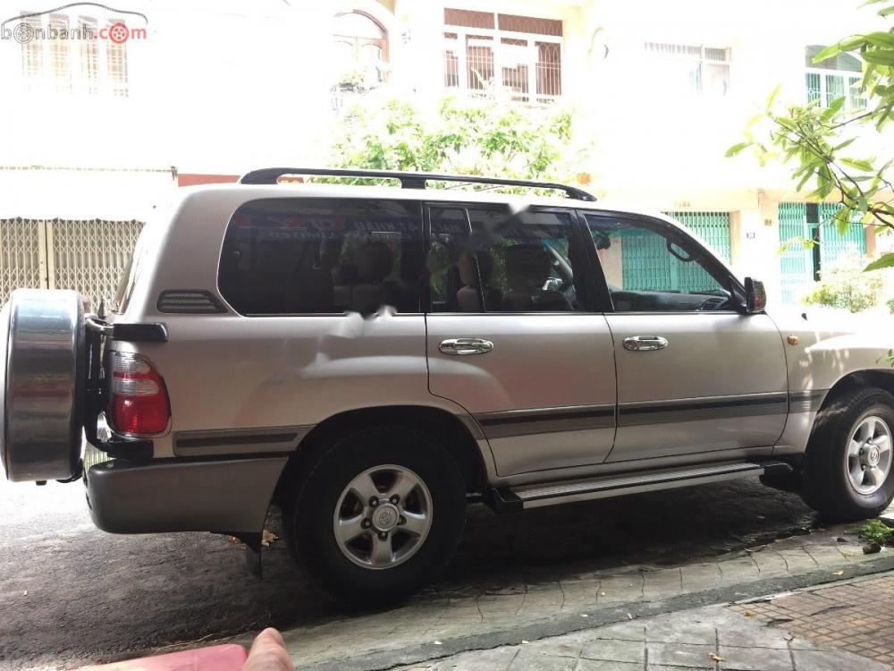 Toyota Land Cruiser 2000 - Bán Toyota Land Cruiser 2000, xe nhập xe gia đình, giá tốt