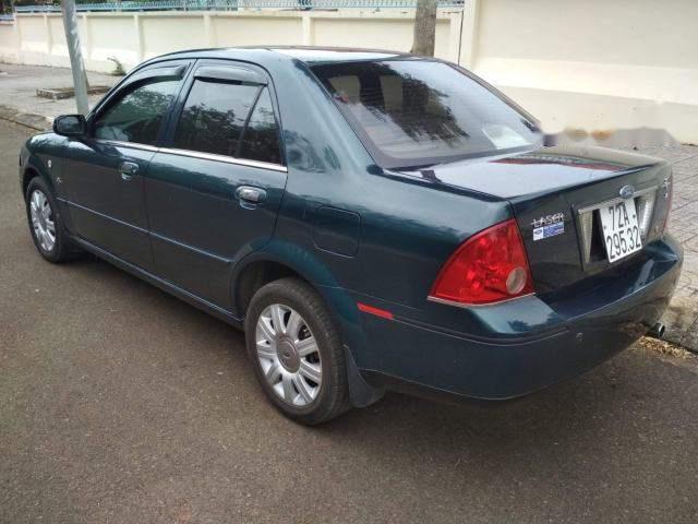 Ford Laser   Ghia 1.8 AT 2005 - Cần bán lại xe Ford Laser Ghia 1.8 AT 2005 số tự động giá cạnh tranh