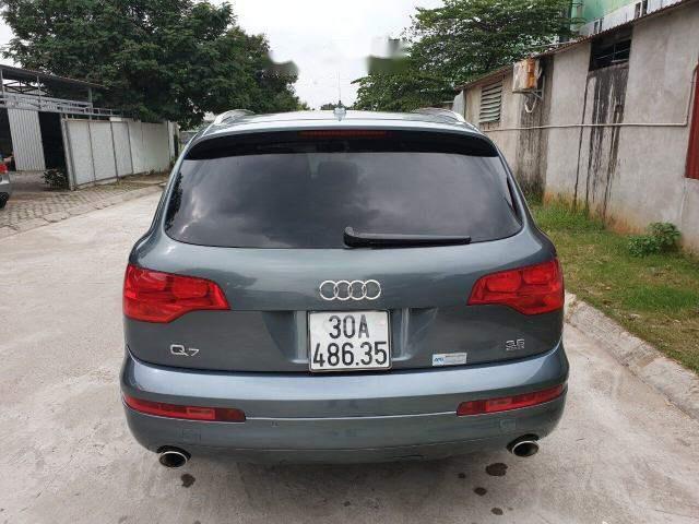 Audi Q7 3.5 AT 2006 - Bán Audi Q7 3.5 AT năm 2006, nhập khẩu nguyên chiếc