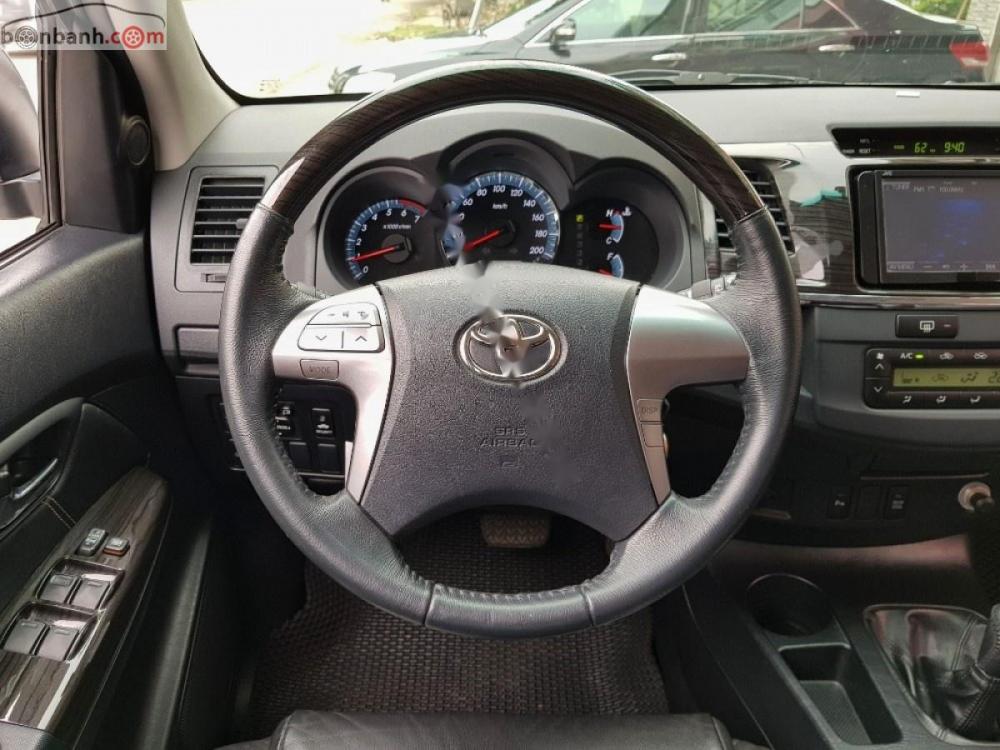 Toyota Fortuner Sportivo 4x4AT 2014 - Bán Toyota Fortuner Sportivo 4x4AT năm 2014, màu trắng giá tốt