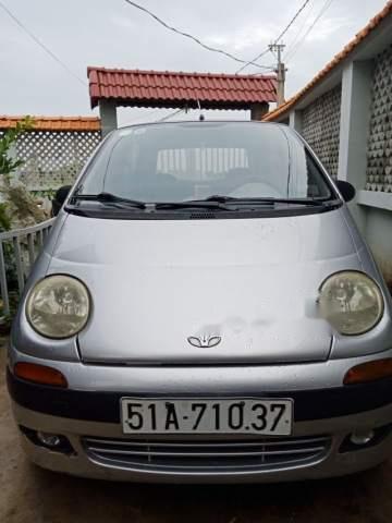 Daewoo Matiz 2000 - Bán xe Daewoo Matiz 2000, màu bạc, nhập khẩu, giá tốt