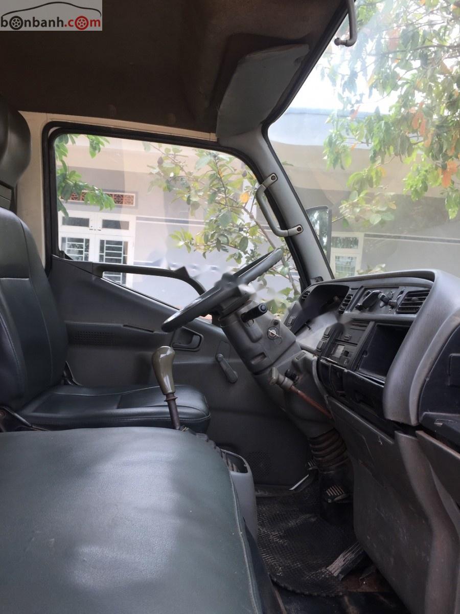 Mitsubishi Canter 2007 - Bán xe Mitsubishi Canter năm 2007, màu trắng