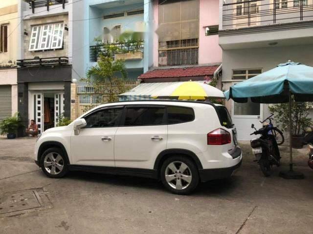 Chevrolet Orlando 2016 - Bán xe Chevrolet Orlando đời 2016, màu trắng, 500 triệu