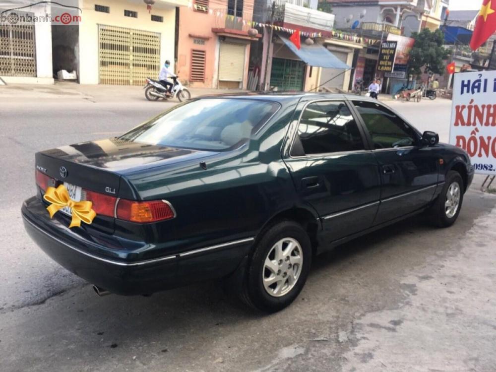 Toyota Camry 2.2 GLI 2001 - Bán Toyota Camry 2.2 GLI đời 2001, giá chỉ 245 triệu