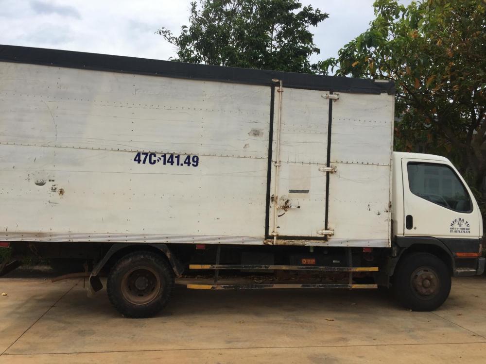 Mitsubishi Canter 2007 - Bán xe Mitsubishi Canter chính chủ