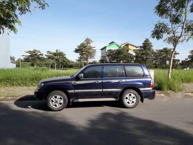 Toyota Land Cruiser 2004 - Cần bán xe Toyota Land Cruiser đời 2004