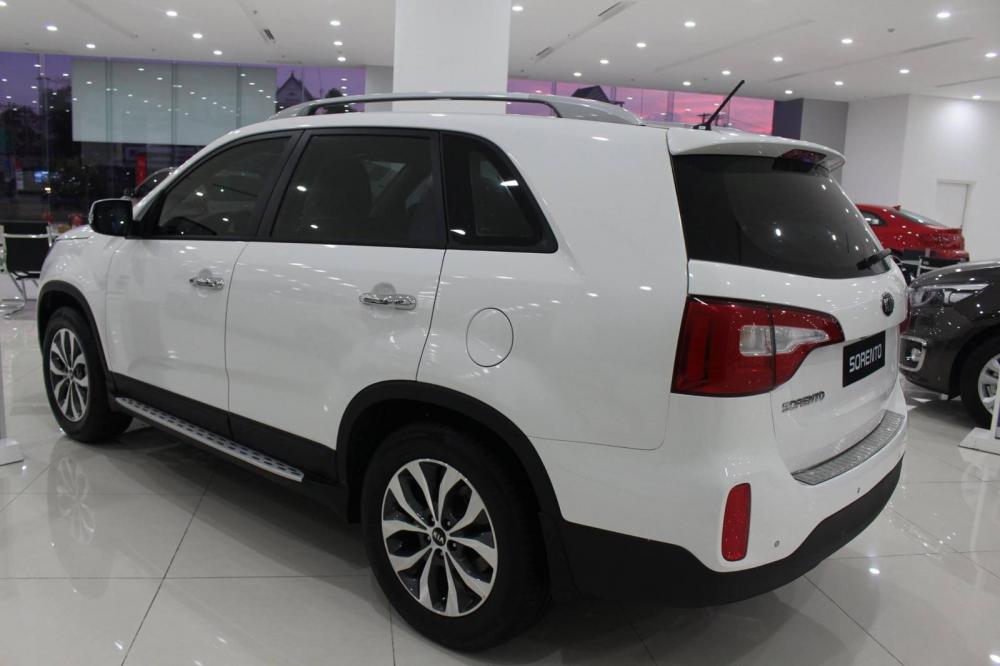 Kia Sorento DATH  2018 - Bán Kia Sorento máy dầu full option 2018, giá 949 triệu, trả trước 290 triệu, liên hệ 0938.963.417 gặp Vinh