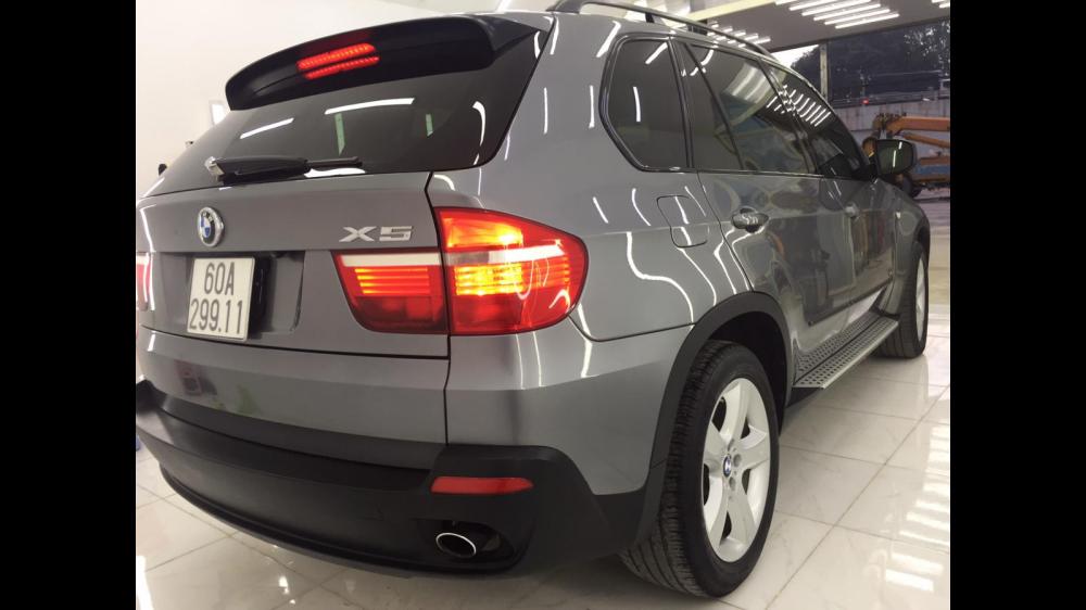 BMW X5 2010 - Bán ô tô BMW X5 đời 2010, màu xám (ghi), xe nhập