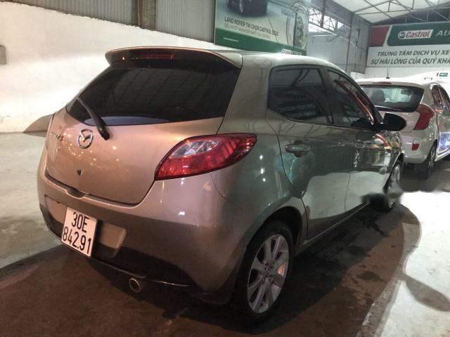 Mazda 2   2014 - Bán xe Mazda 2 sản xuất 2014, màu bạc, xe nhập, chính chủ 