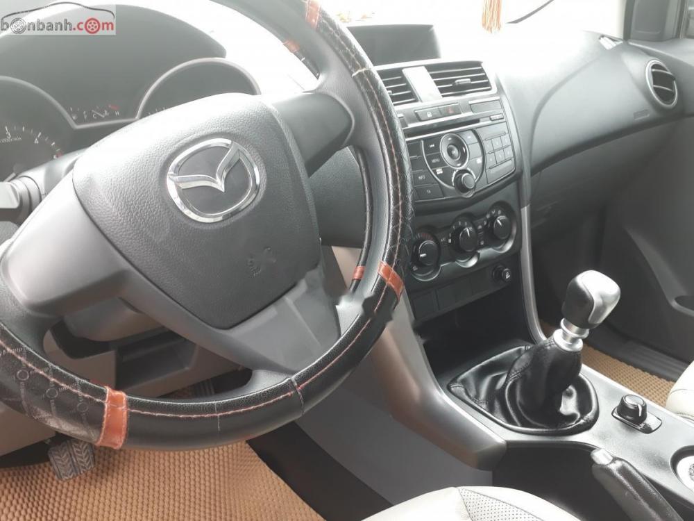 Mazda BT 50 2016 - Bán Mazda BT 50 sản xuất 2016, màu xanh lam, nhập khẩu