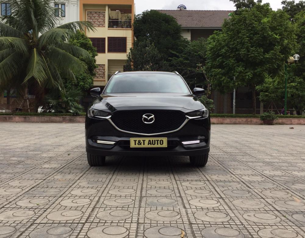 Mazda CX 5 2018 - Mazda CX5 siêu lướt năm 2018, màu đen