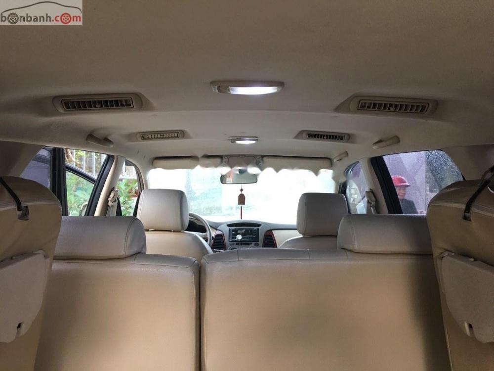 Toyota Innova G 2007 - Bán xe Toyota Innova G 2007, màu đen, giá tốt