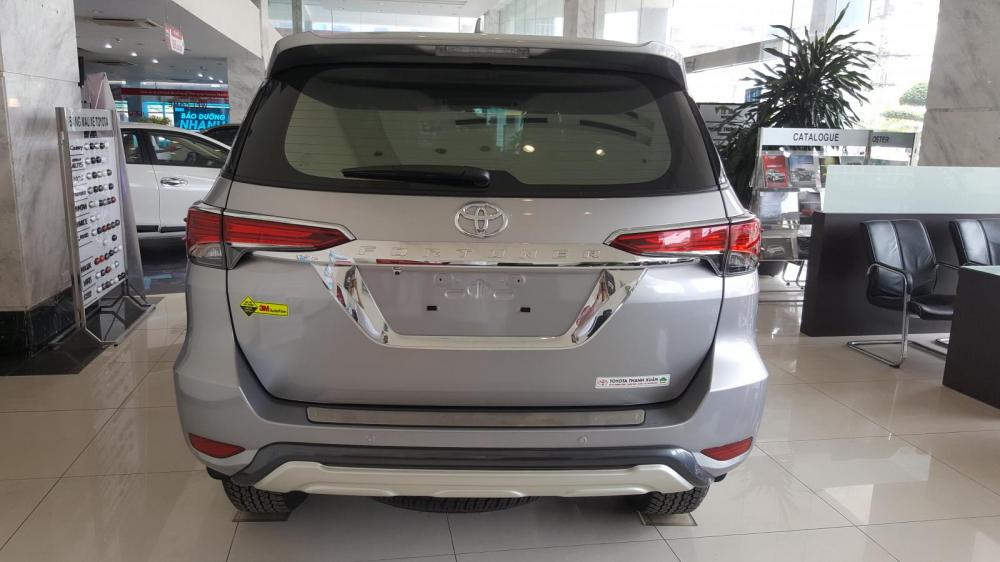 Toyota Fortuner 2.4G AT 2018 - Bán Toyota Fortuner 2.4G máy dầu, số tự động, nhập khẩu, giao xe ngay, hỗ trợ ngân hàng lãi suất ưu đãi, hotline 0987404316